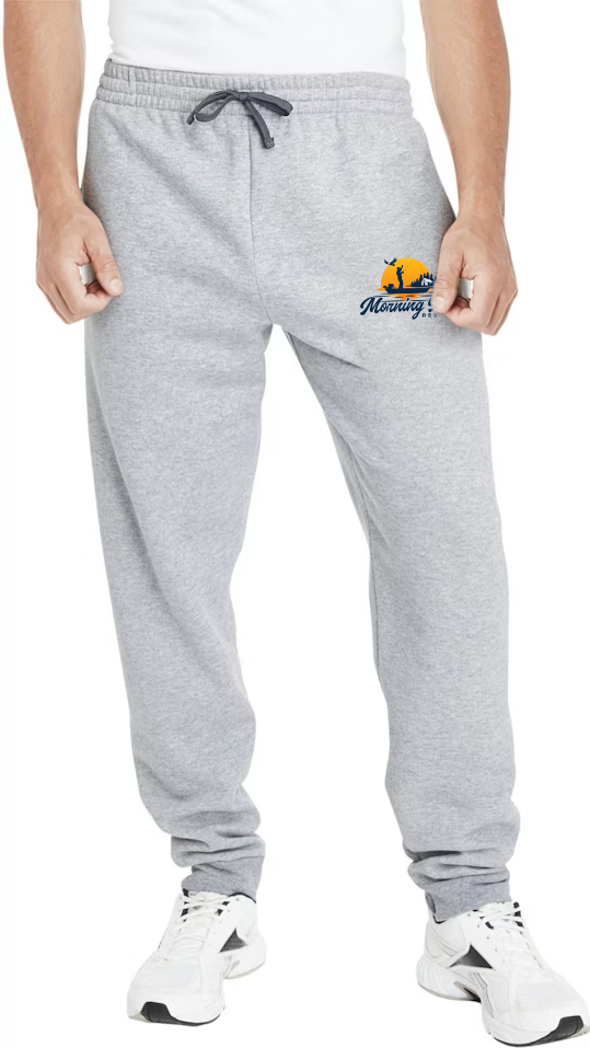 Morning Star Resort Unisex Jogger with Pockets
