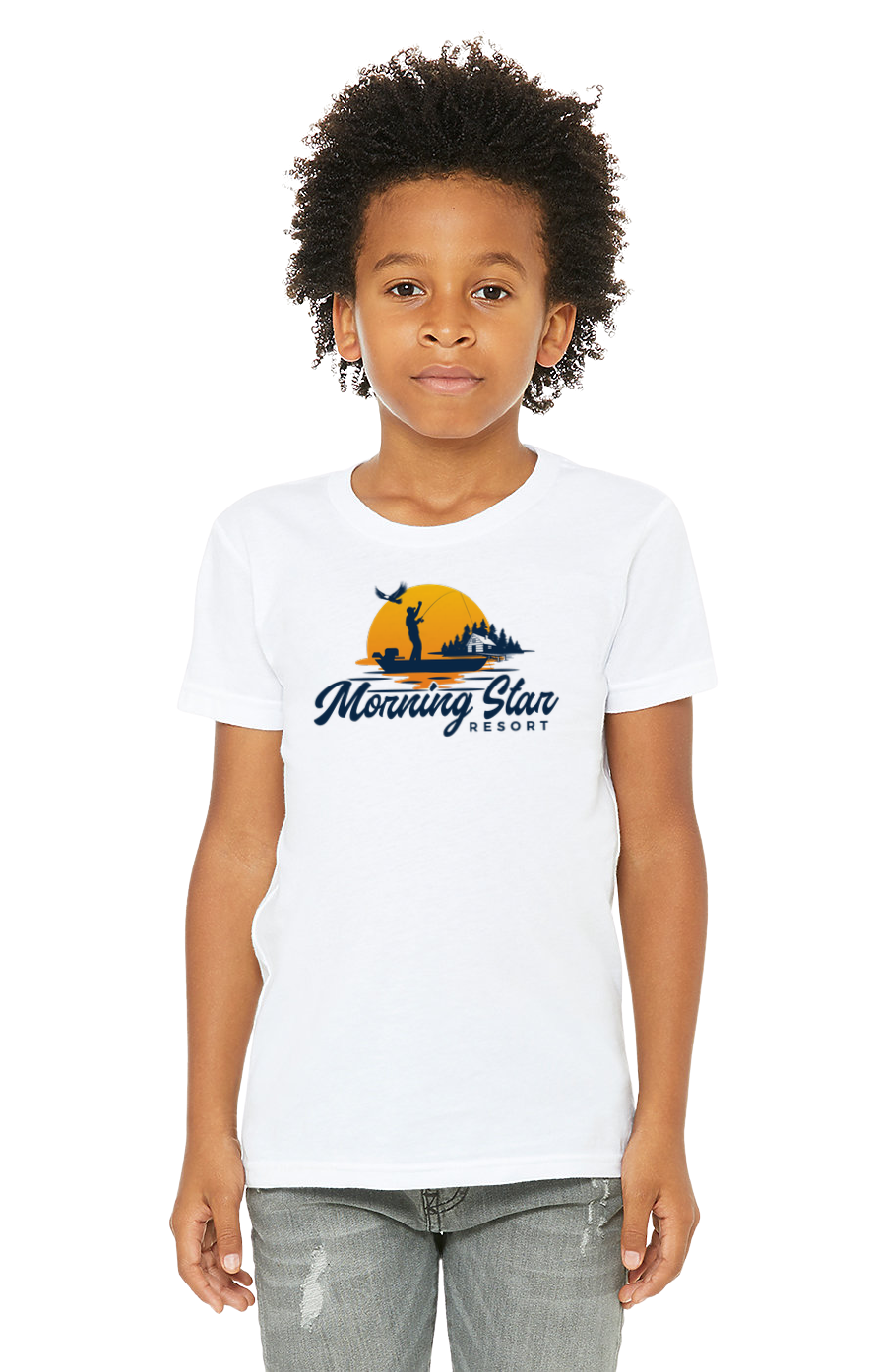 Morning Star Resort Youth Tee
