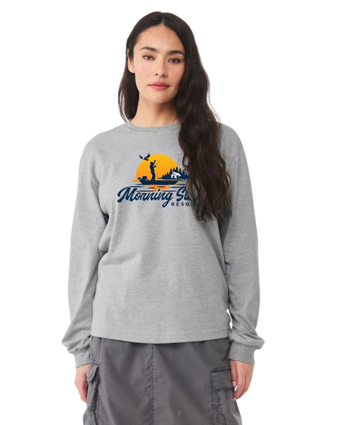 Morning Star Resort Long Sleeve (Unisex)