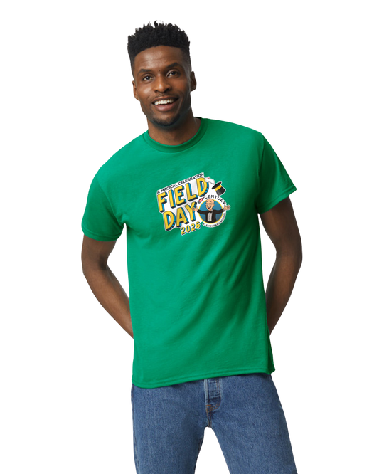 Century Field Day 2026 T-shirt (Adult)