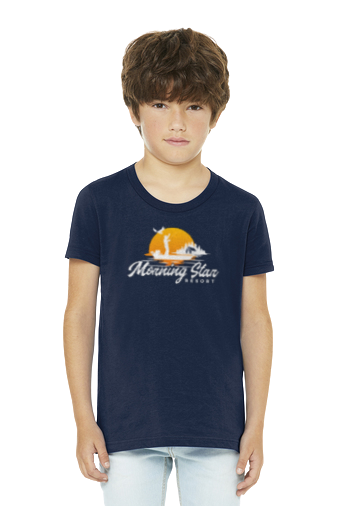 Morning Star Resort Youth Tee