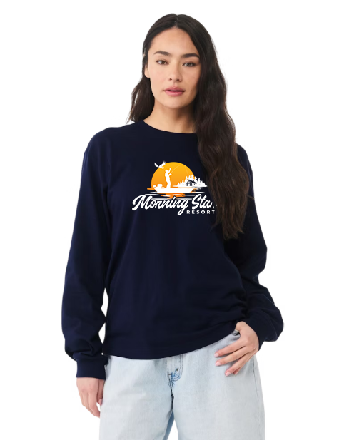 Morning Star Resort Long Sleeve (Unisex)