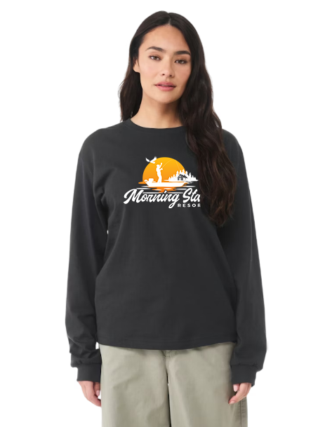 Morning Star Resort Long Sleeve (Unisex)