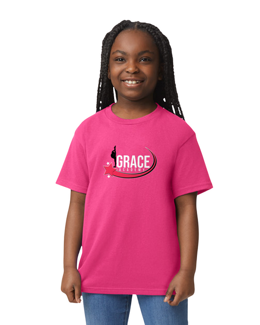 GA Yout T-shirt (Pink)