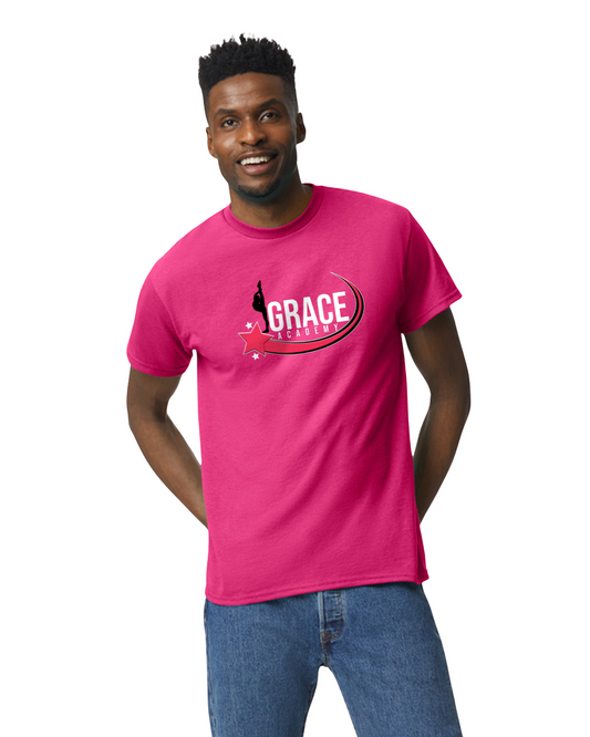GA Unisex T-shirt (Pink)