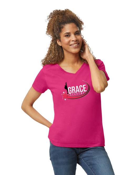 GA Ladies T-shirt (Pink)