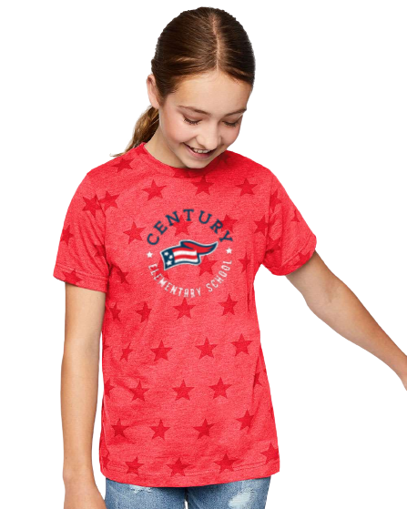 Century Starry T-shirt