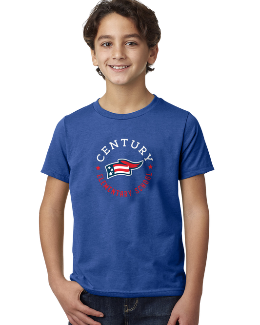 Century Heather T-shirt