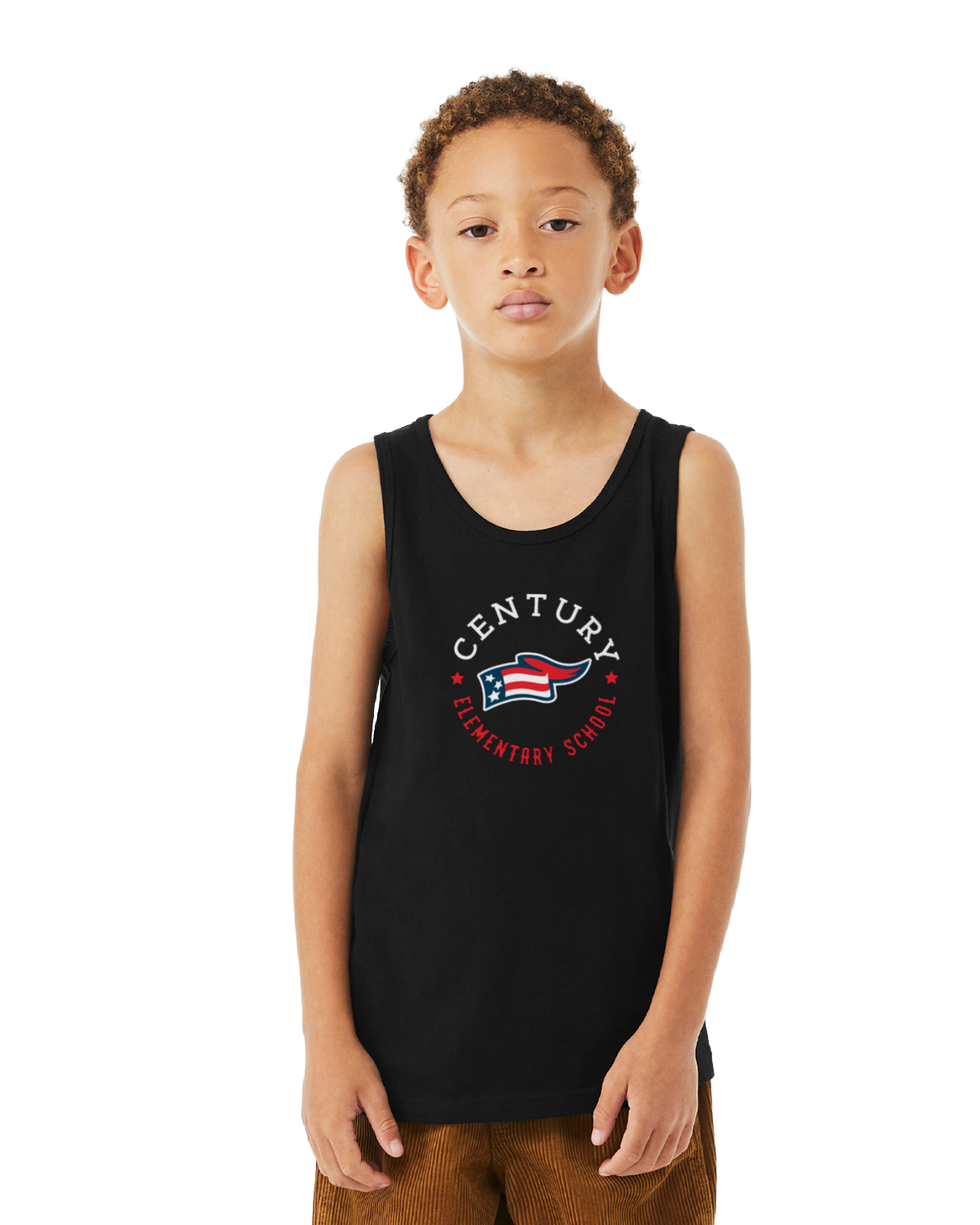 Century Tank Top
