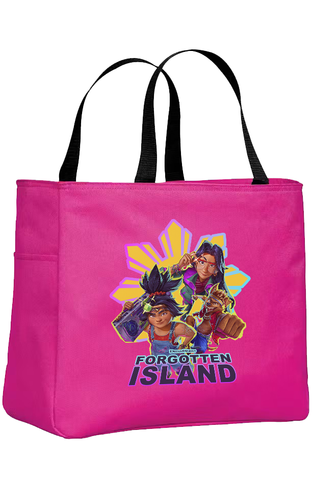 Forgotten Island Essential Tote
