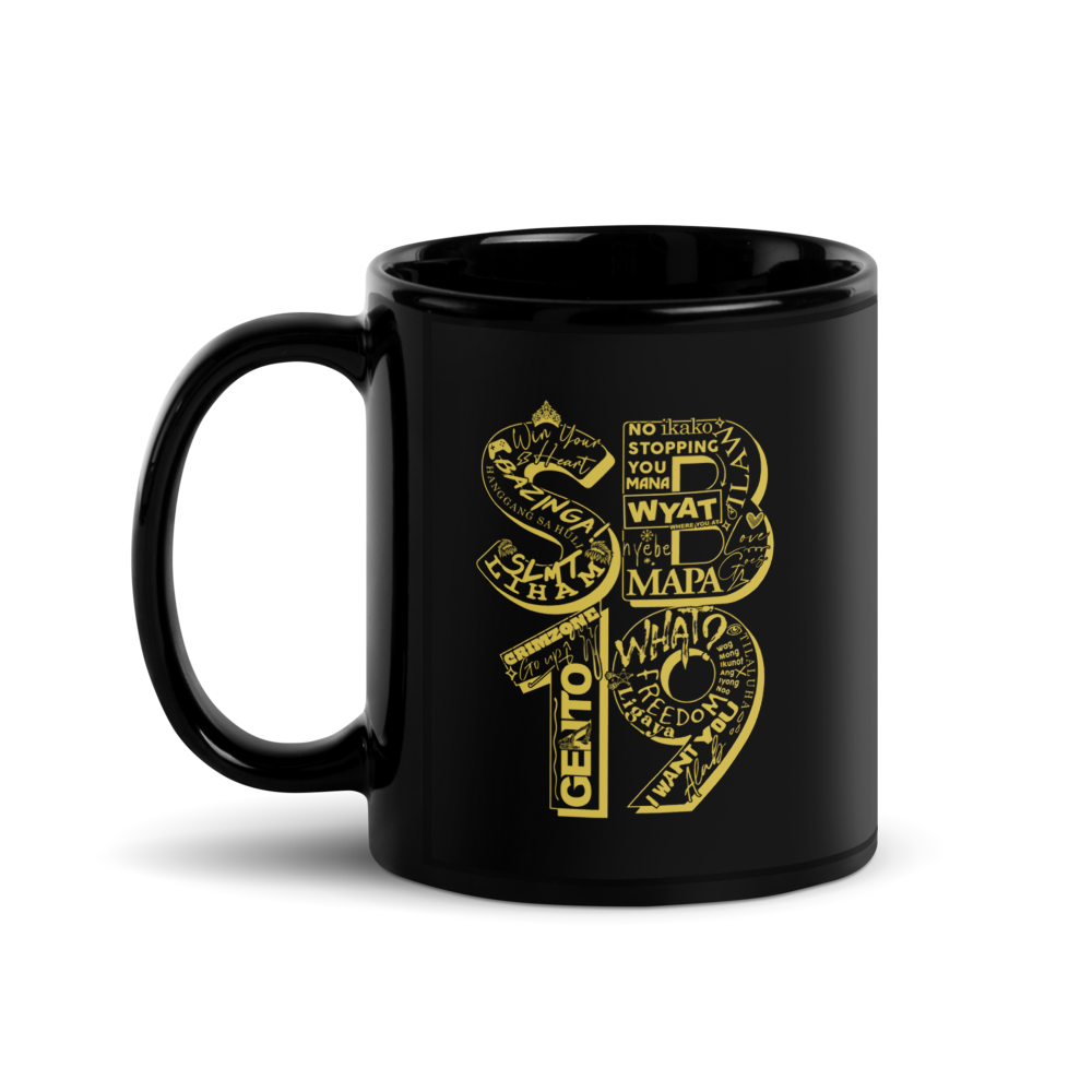 SB19 Playlist Mug