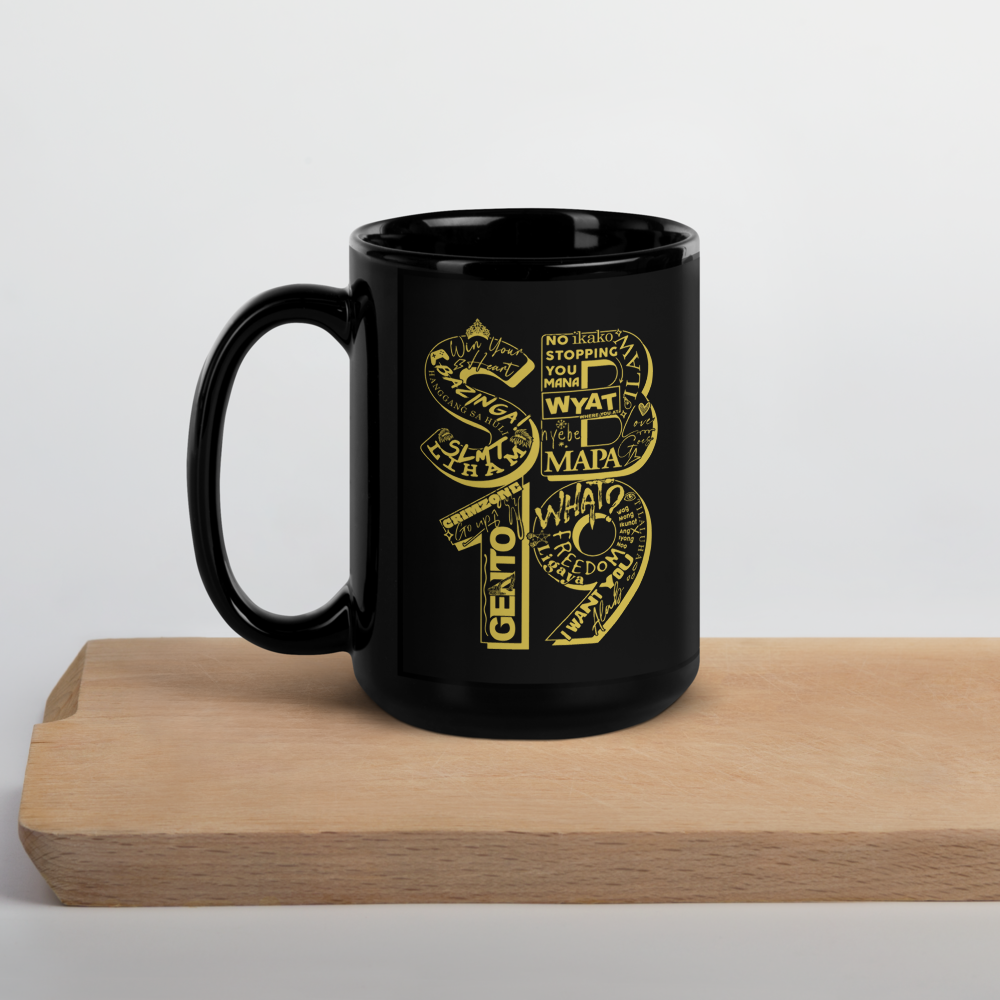 SB19 Playlist Mug