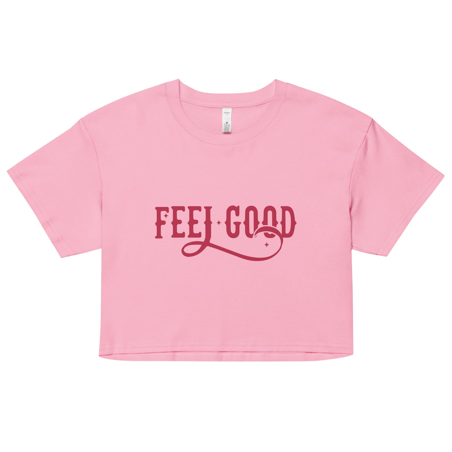 Feel Good by BINI Women’s Crop Top