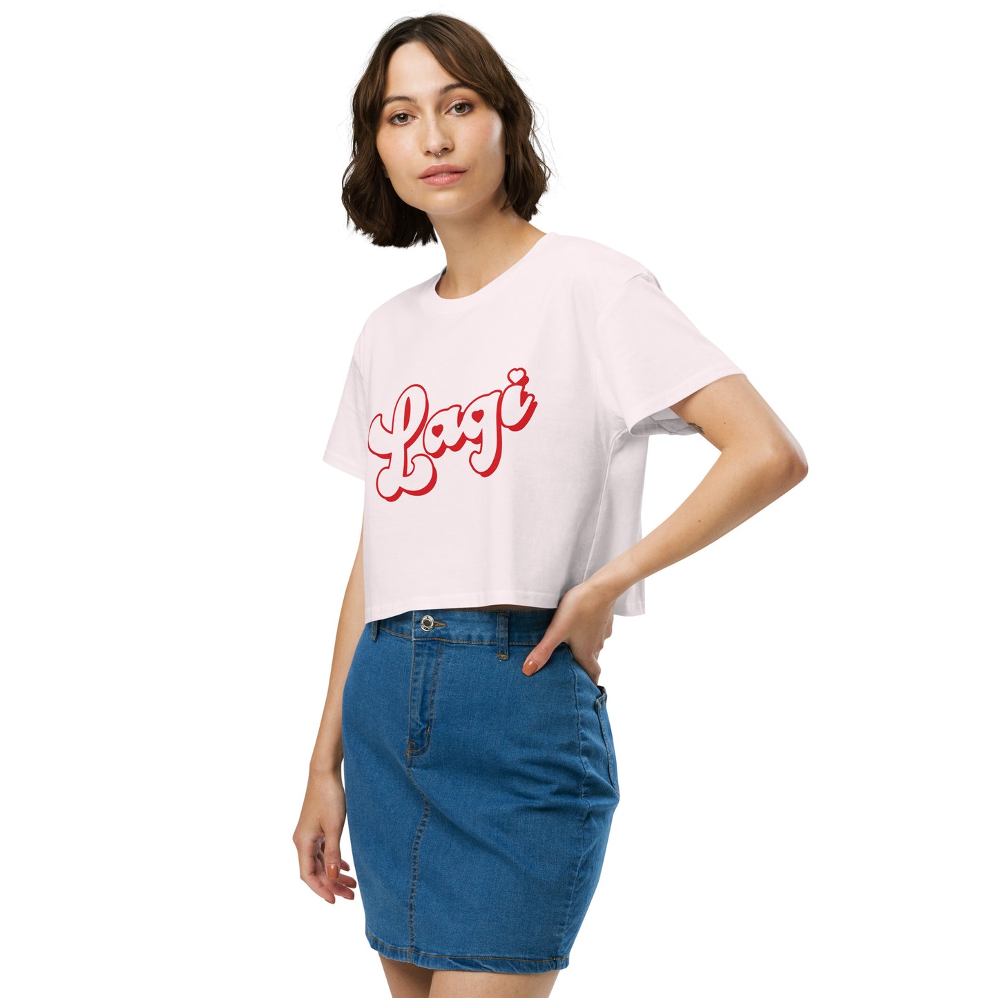 Lagi by BINI Women’s Crop Top